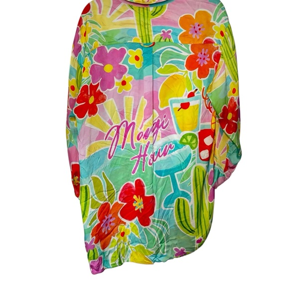 Spell Margo Hour Shirt Dress - Picture 12 of 16